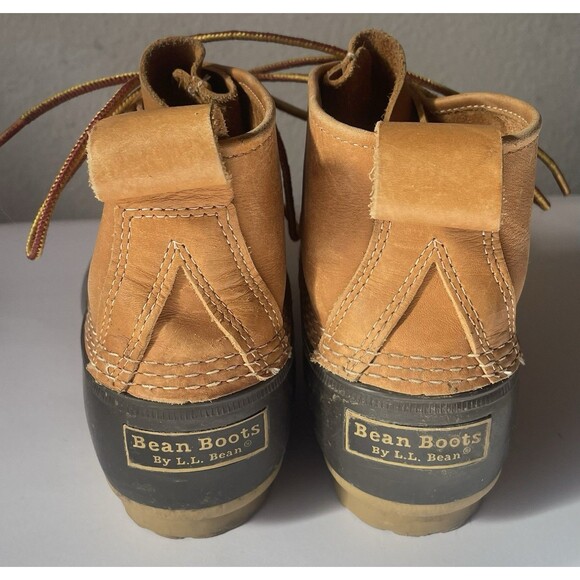 LL. Bean Men’s Boots Size 8 W Duck Maine Hunting Fishing Muck Made In USA main image 9